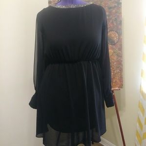 Offers Welcome Forever 21 Black dress L👗